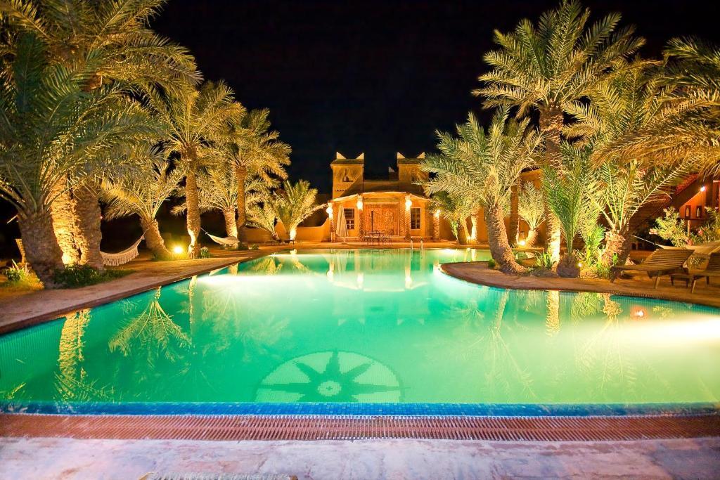 Chez Le Pacha 3* M'Hamid