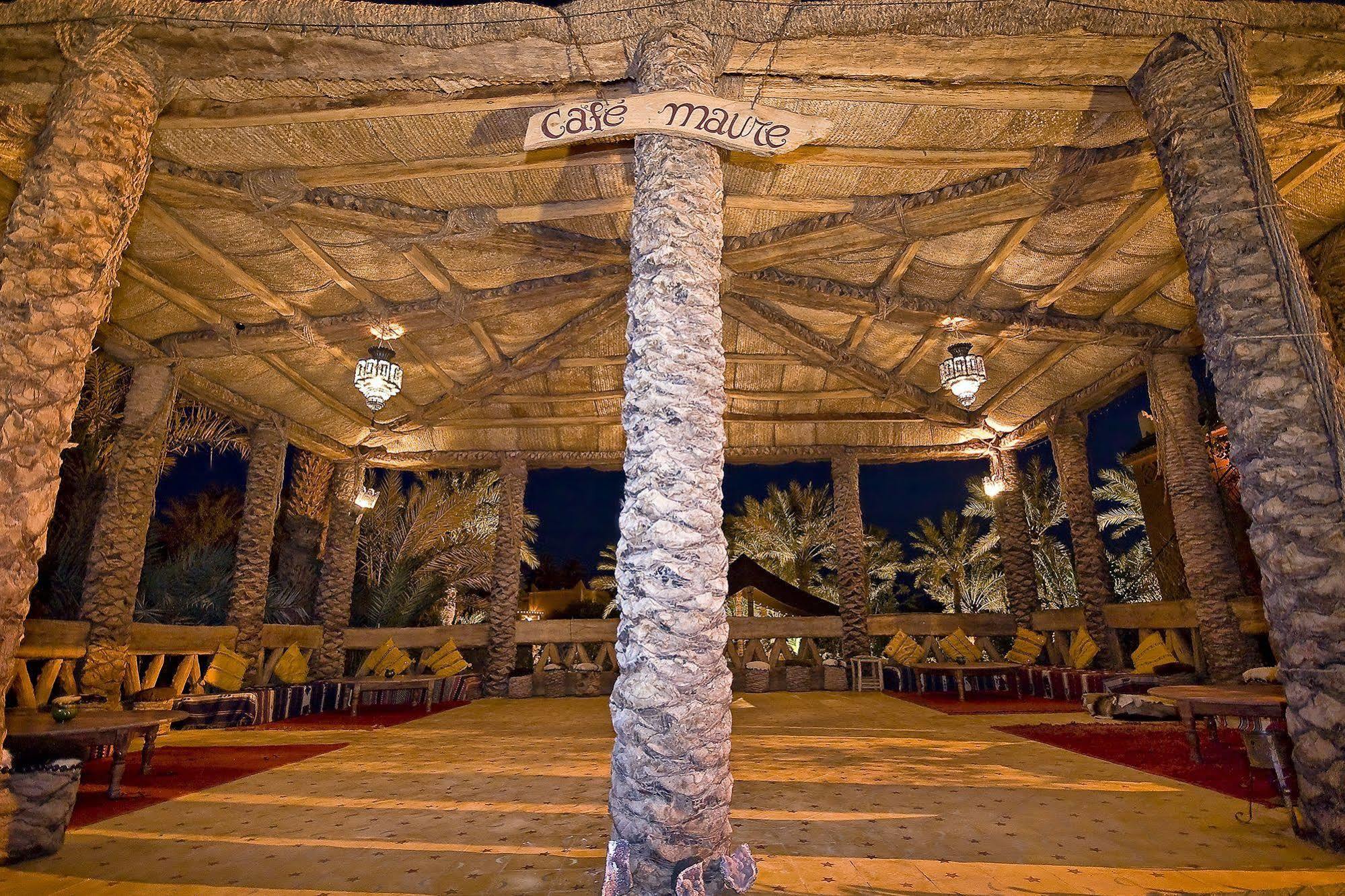 Hotel Chez Le Pacha M'Hamid