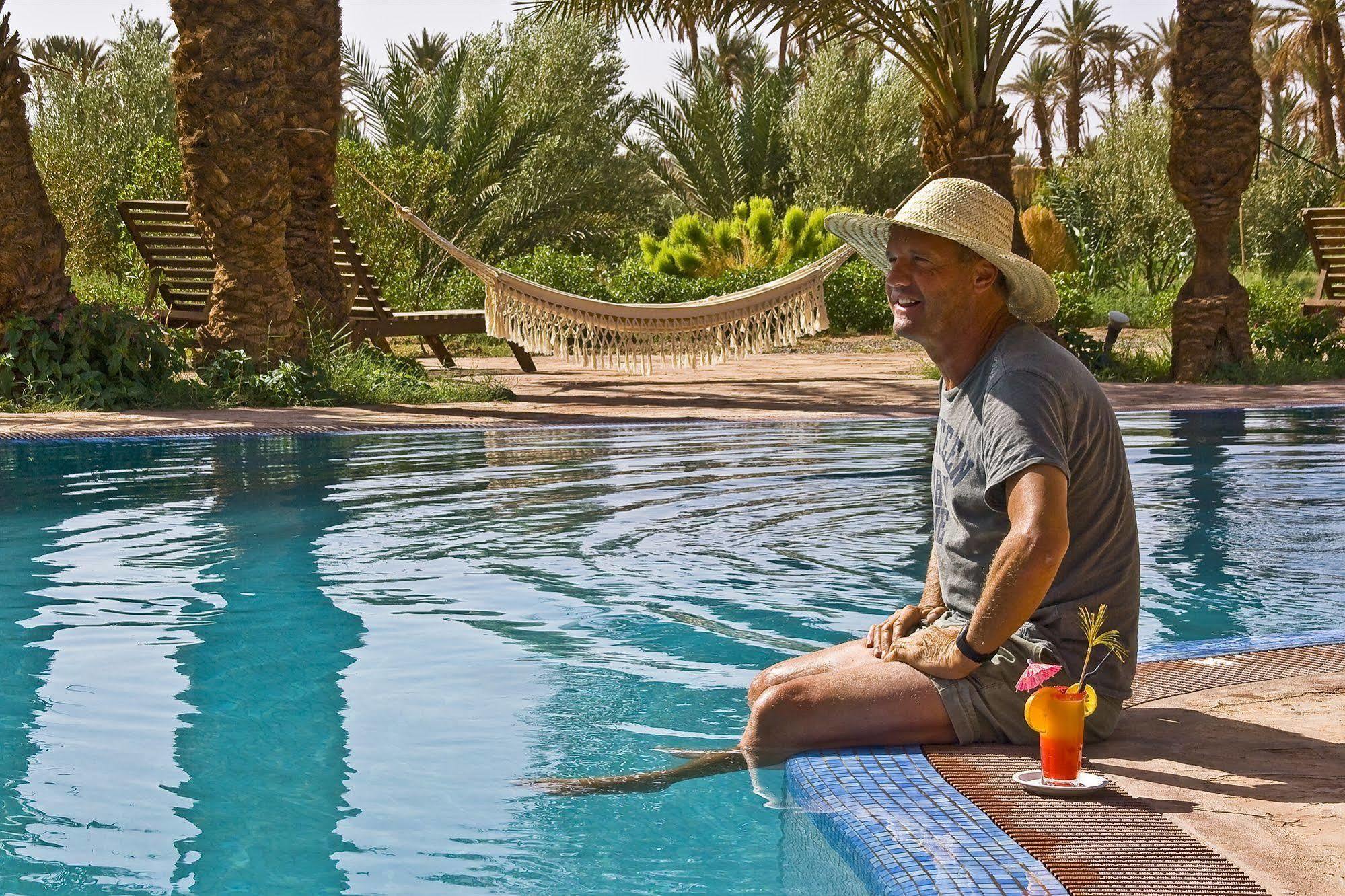 Hotel Chez Le Pacha M'Hamid