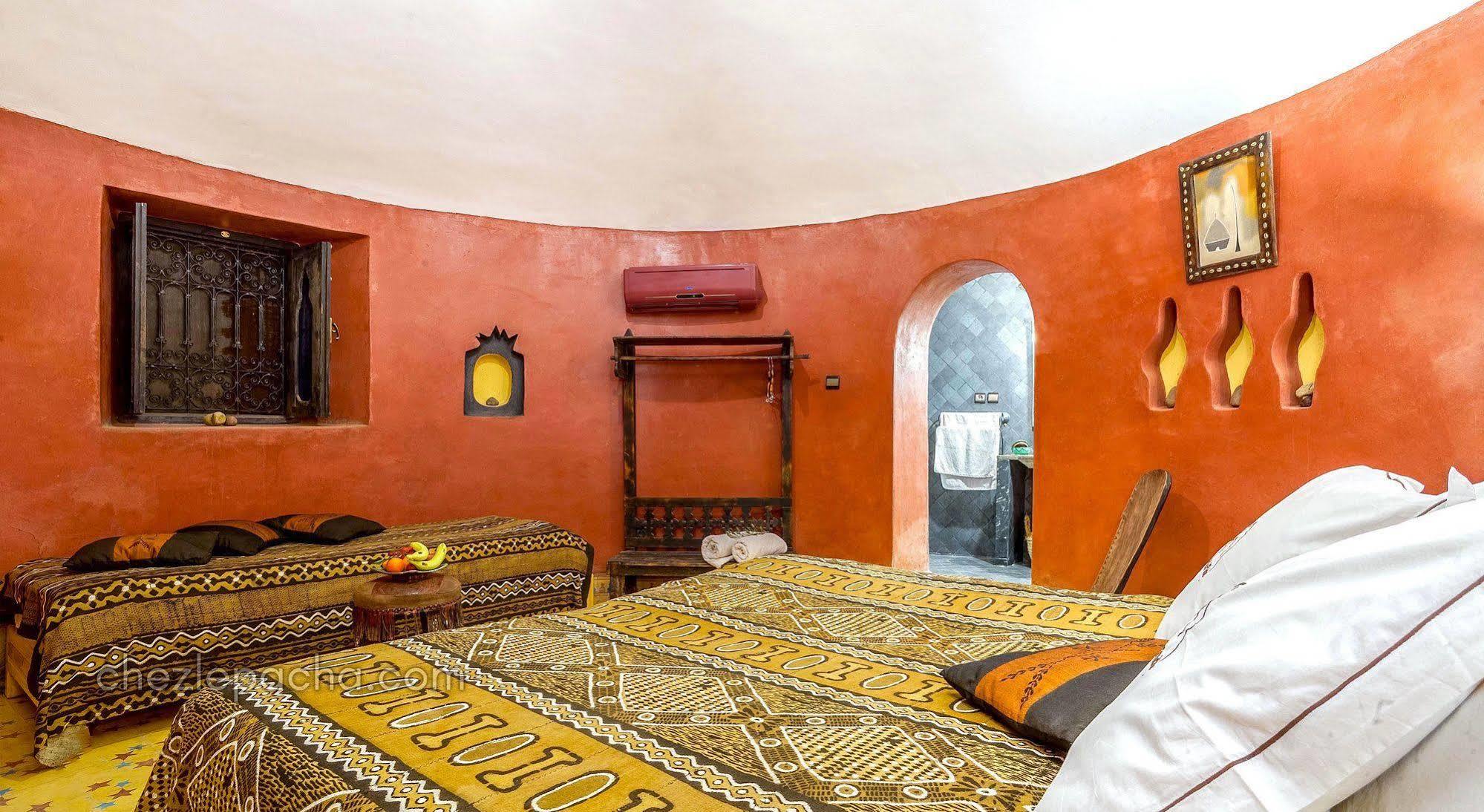 Chez Le Pacha 3* M'Hamid