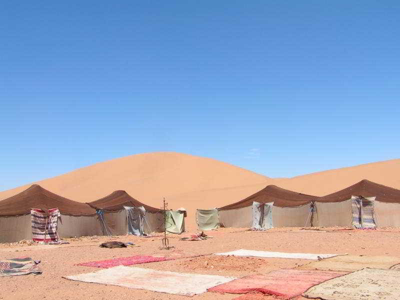 Chez Le Pacha M'Hamid El Ghizlane